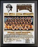 1979 Pittsburgh Pirates World Series Champions 11 x 13 Plaque from Healy Pro