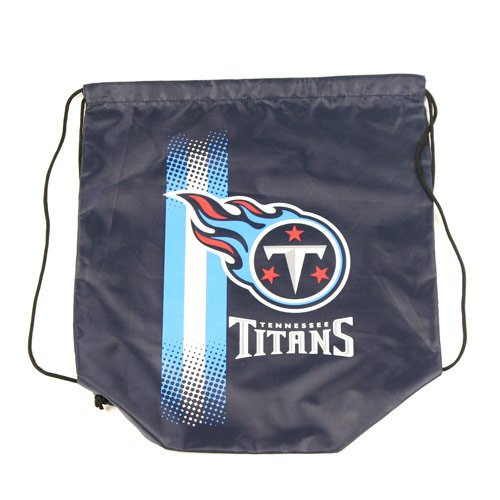 Tennessee Titans NFL Cinch Backpack