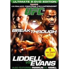 UFC 88 - Breakthrough (2 DVDs)