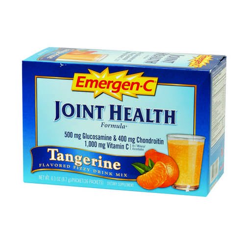 Childrens Toyshop  Sporting Goods : Emergen-C Joint Health Supplement