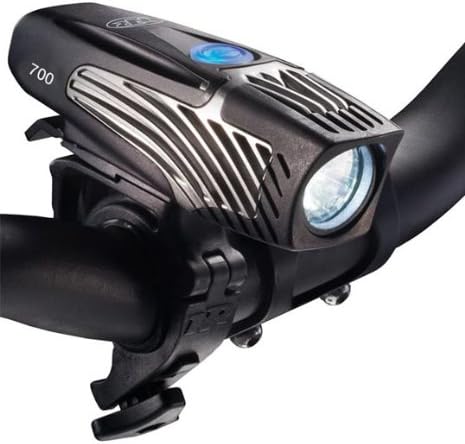 NightRider Lumia 700 Headlight with Helmet Mount