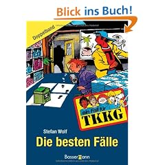 TKKG - Die besten F�lle