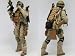 VERYHOT 1/6 アクションフィギュア 装備品セット Marines Force Recon VBSS デザート_s-3