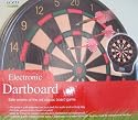 ELECTRONIC DART BOARD