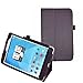 Mama Mouth Folio 2-folding Slim Fit Stand Case Cover For 7.85