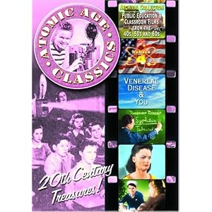 Atomic Age Classics, Volume 4: VD