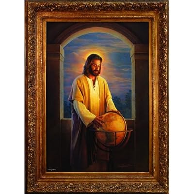 Peace on Earth 1000pc Jigsaw Puzzle by G.Olsen Art