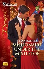 Millionaire Under the Mistletoe (Desire)