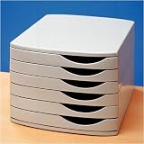 Office Products : 6 Closed-front Drawers