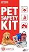 AKC Pet First Aid Kit, Small, 20-Piece