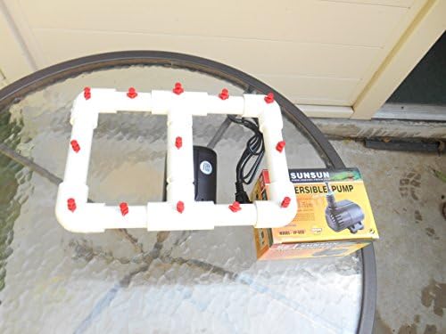 Aeroponic System/Hydroponic System/Cloning System/Seed Starting