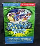 ZOOMBINIS MOUNTAIN RESCUE Educational Game