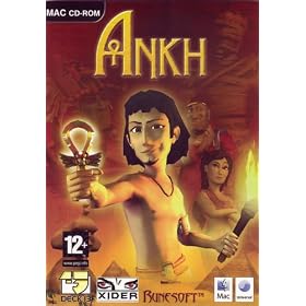 ANKH (Mac/CD)