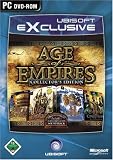 Eigenschaften rondomedia GmbH  / Age of Empires - Collectors Edition - Ubi Soft eXclusive