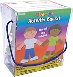Darice Foamies Kids Activity Bucket