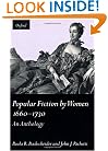 Popular Fiction by Women 1660-1730: An Anthology