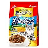 銀のスプーン 海のグルメ ささみ・野菜味 550g
