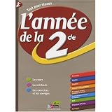 L'ANNEE DE LA 2DE - (Ancienne �dition)par Sophie Pailloux-Riggi