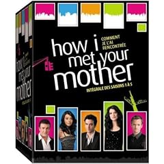 How I met your mother - Int�grale saisons 1 � 5 - Inclus le Playbook