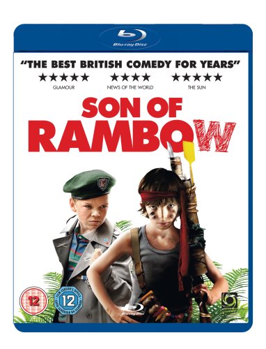 Childrens Toyshop  DVD : Son Of Rambow [Blu-ray] [2007]