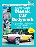 How to Restore Classic Car Bodywork (Enthusiast's Restoration Manual)