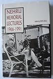 Nehru memorial lectures 1966-1991