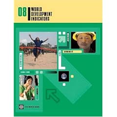 World Development Indicators (World Development Indicators (Book & CD-ROM- Single User))