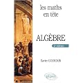 Alg�bre : Math�matiques pour MP*