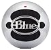 Blue Microphones Snowball USB Microphone, Brushed Aluminum