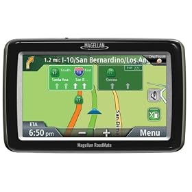 Magellan RoadMate 3030LM 4.7-Inch Portable GPS Navigator (Lifetime Map Updates Included)