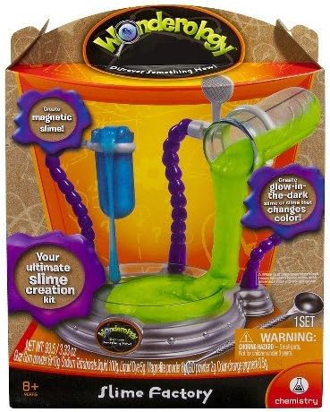 Attractive Grow-A-Geode High Quality Science Kit - Slime Factory