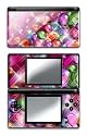Fashion Bubbles Design Decal Protective Skin Sticker for Nintendo DS Lite