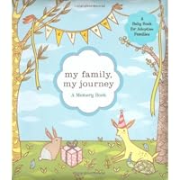 My Family, My Journey: A Baby Book for Adoptive Families
