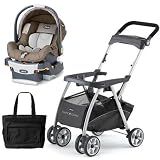 Chicco KeyFit Caddy Stroller Diaper Bag