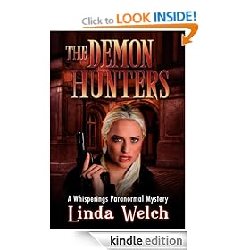 The Demon Hunters, Whisperings book two. (Whisperings Paranormal Mystery)