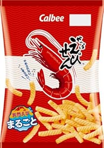カルビー かっぱえびせん 90g×12袋