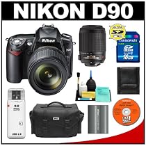 Nikon D90 Kit