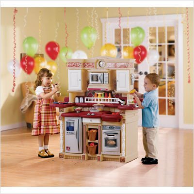 Step2 767800 LifeStyle PartyTime Kitchen Playset