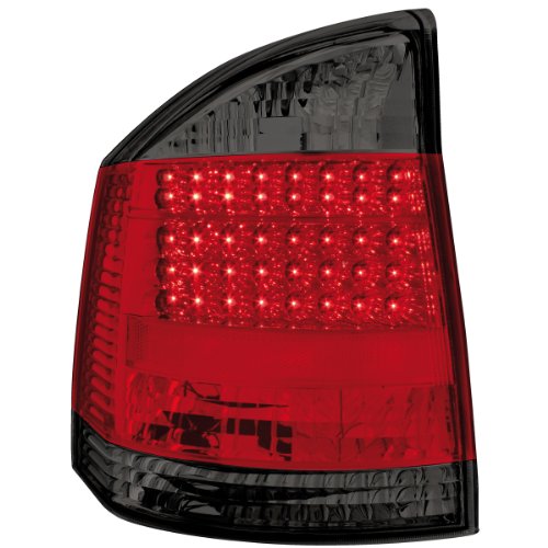Dectane RO12DLRS LED R&uuml;ckleuchten Opel Vectra 02-07 red/smoke Preisvergleich
