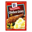 McCormick Chicken Gravy Mix, 0.87-Ounce Units (Pack of 24)
