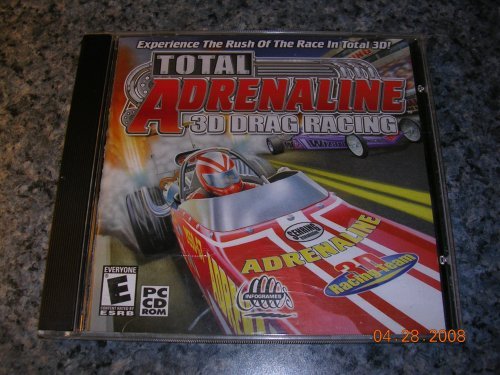 Total Adrenaline 3D Drag Racing
