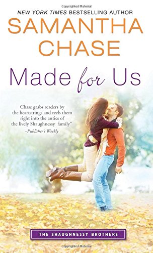 Made for Us (The Shaughnessy Brothers)