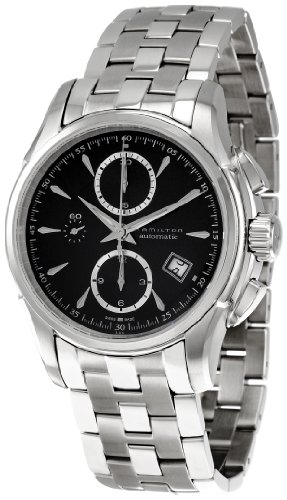 Hamilton Men's H32616133 Jazzmaster Chronograph Watch