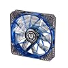 BitFenix 140mm Spectre PRO Fan with Blue LED - Black