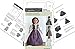 Renaissance Dress Pattern in 2 Sizes: For 18