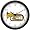 Tenor Horn, Euphonium or Tuba Musical Instrument - Music Theme Wall Clock by WatchBuddy Timepieces (Black Frame)