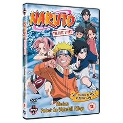 Naruto - The Lost Story [DVD]