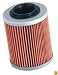 K&N KN-152 Powersports High Performance Oil Filter