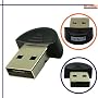 Mini Bluetooth USB-Adapter Class2 EDR V2.0 - Bluetooth Stick 100m Reichweite - Windows 7 / XP / Vista / 2000