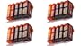 20 Druckerpatronen f�r Canon mit Chip, ersetzt PGI-525BK schwarz, CLI-526BK schwarz, CLI-526C cyan, CLI-526M rot, CLI-526Y gelb